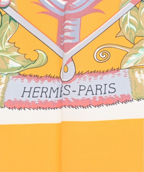 HERMES 頭巾/圍巾