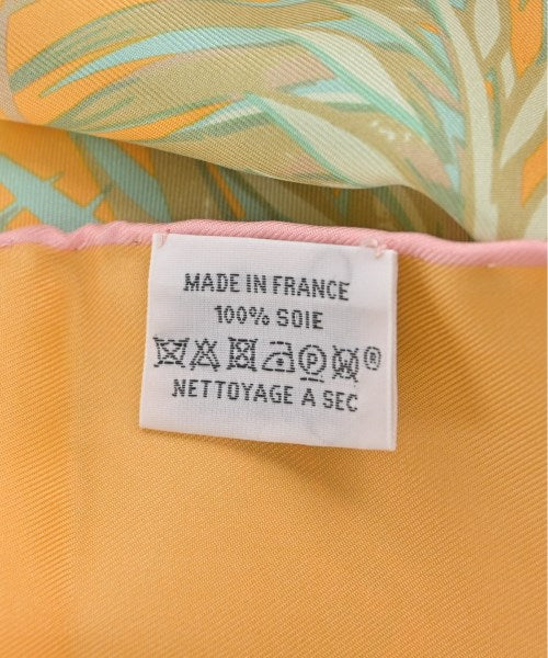 HERMES 頭巾/圍巾