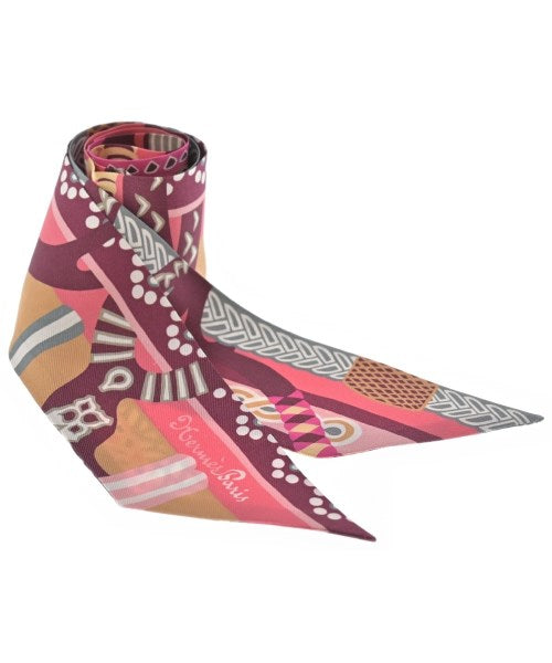 HERMES 頭巾/圍巾