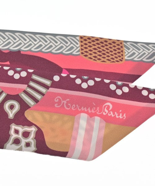 HERMES 頭巾/圍巾