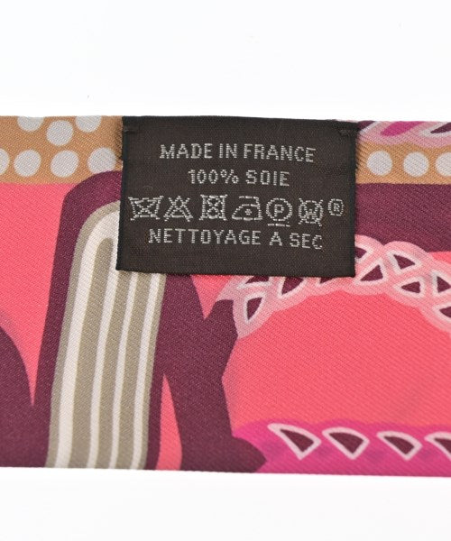 HERMES 頭巾/圍巾