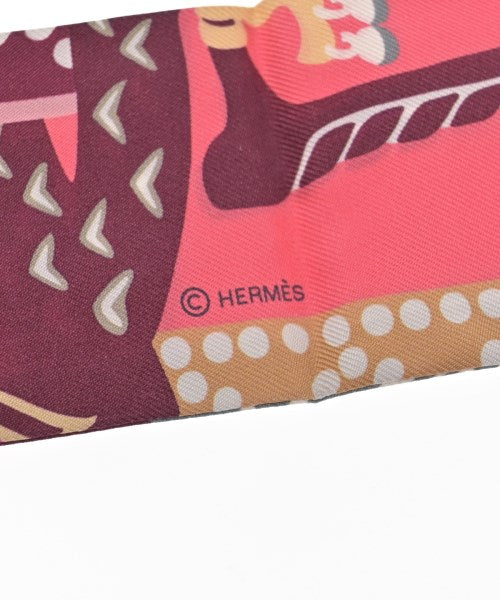 HERMES 頭巾/圍巾