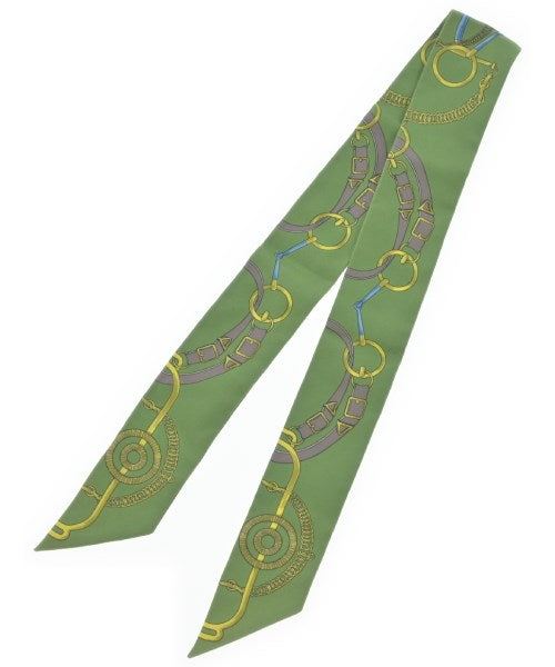 HERMES 頭巾/圍巾