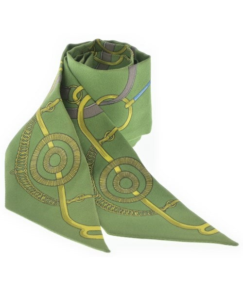 HERMES 頭巾/圍巾