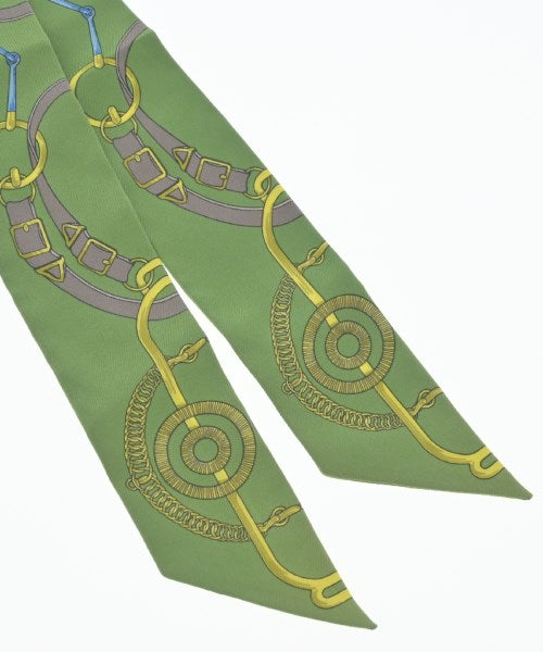 HERMES 頭巾/圍巾