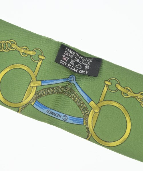 HERMES 頭巾/圍巾