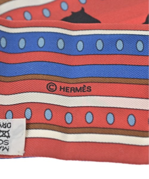 HERMES 頭巾/圍巾