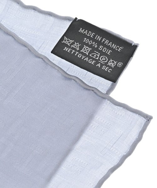 HERMES 頭巾/圍巾