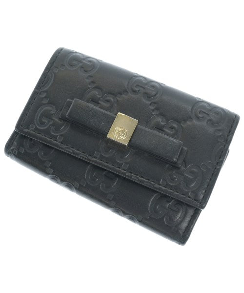 GUCCI 鑰匙盒/鑰匙圈