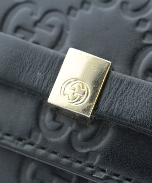 GUCCI 鑰匙盒/鑰匙圈