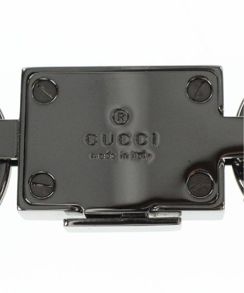 GUCCI 鑰匙盒/鑰匙圈