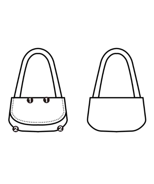 BOTTEGA VENETA 肩背包