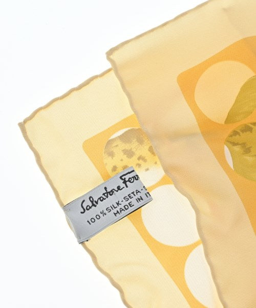 Salvatore Ferragamo 頭巾/圍巾