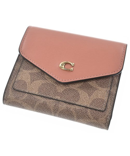 COACH 錢包/零錢包