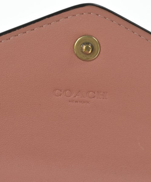 COACH 錢包/零錢包