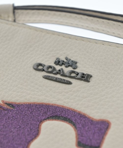 COACH 小袋