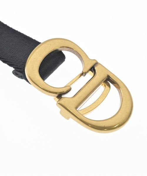 Christian Dior 皮帶