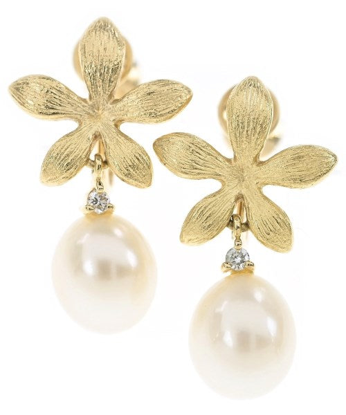 MIKIMOTO 耳環　