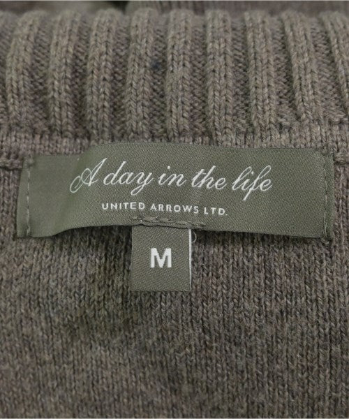 a day in the life UNITED ARROWS 毛衣