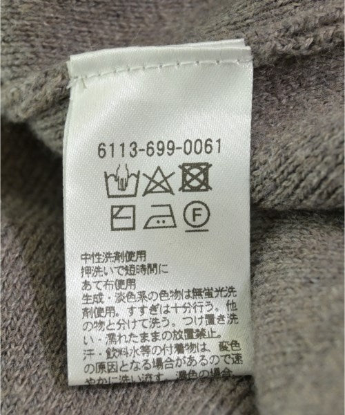 a day in the life UNITED ARROWS 毛衣