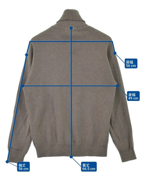 a day in the life UNITED ARROWS 毛衣