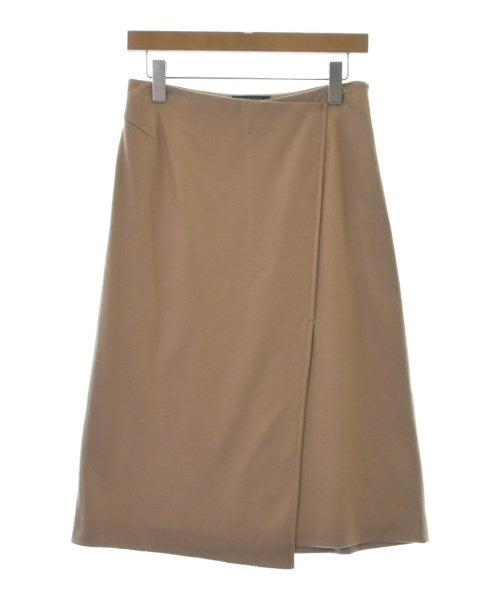 TRANS WORK 膝上裙