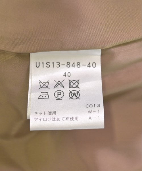 TRANS WORK 膝上裙