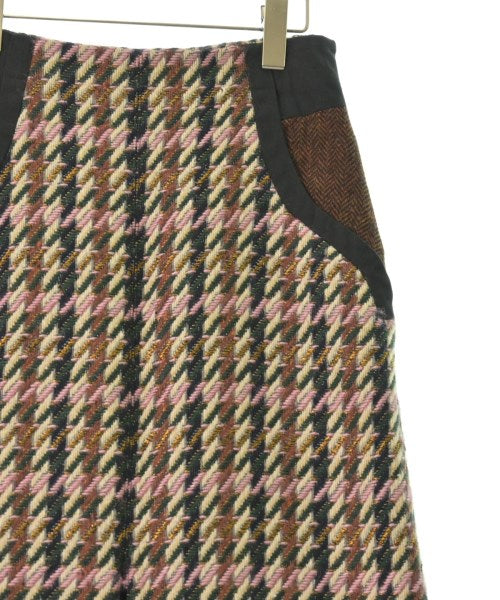 AKANE UTSUNOMIYA 膝上裙