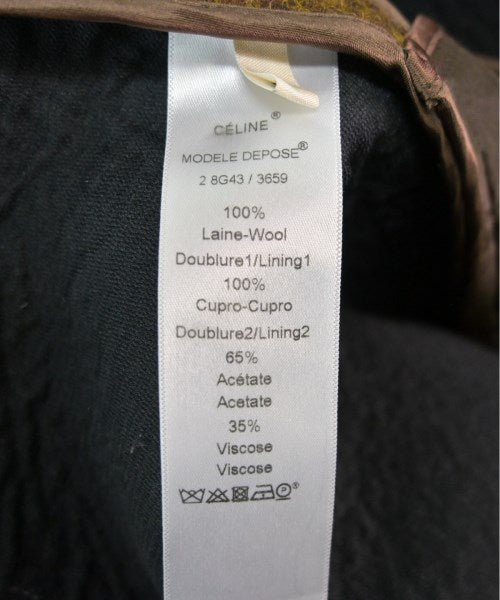 CELINE 支領外套