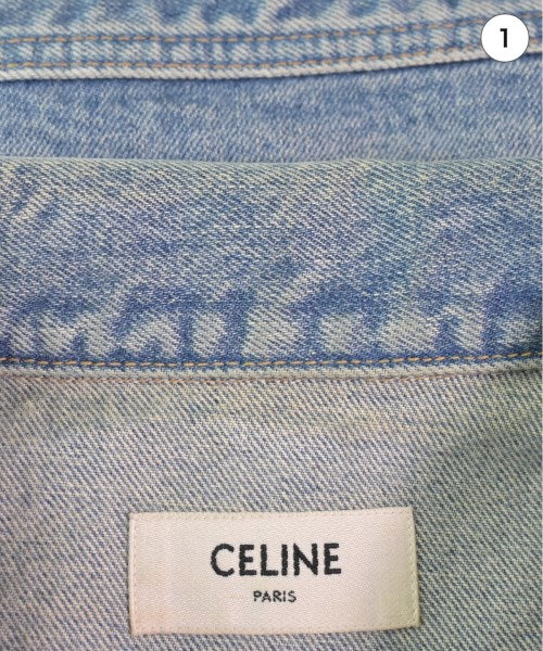 CELINE 牛仔夾克