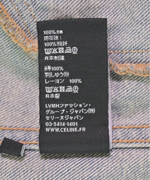 CELINE 牛仔夾克