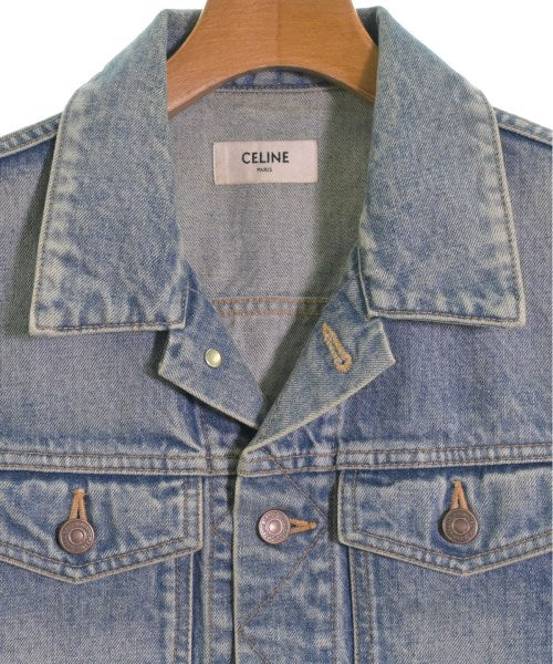 CELINE 牛仔夾克