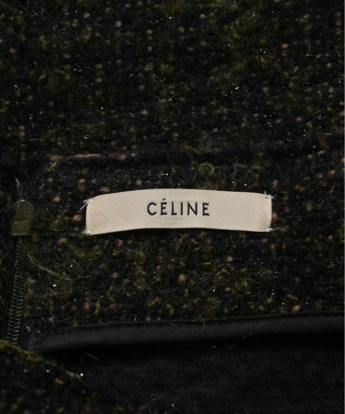 CELINE 膝上裙