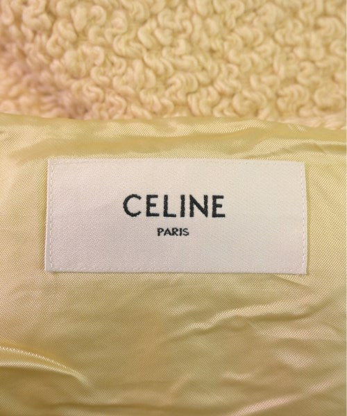 CELINE 羊毛大衣