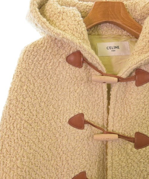 CELINE 羊毛大衣