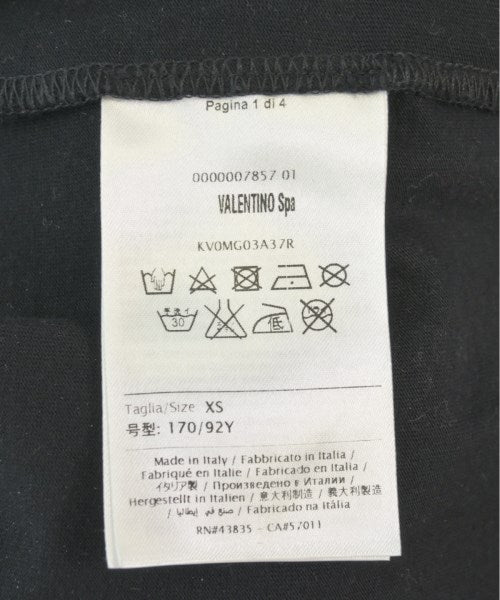 VALENTINO T恤/上衣