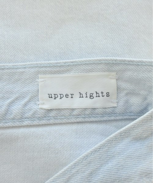 upper hights 牛仔
