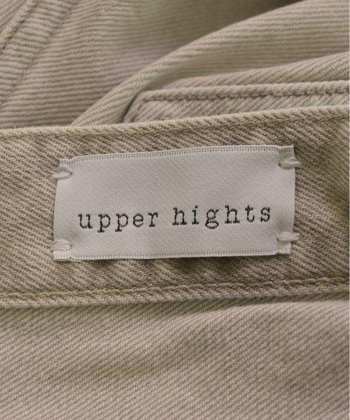 upper hights 牛仔