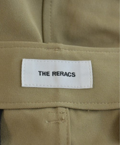 THE RERACS 工裝