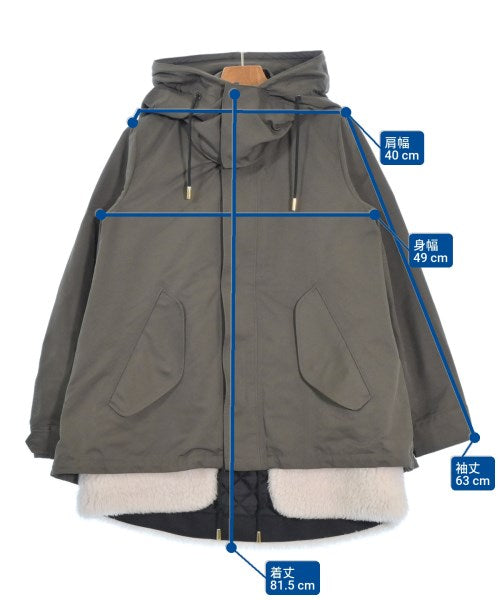 THE RERACS 其他飛行外套