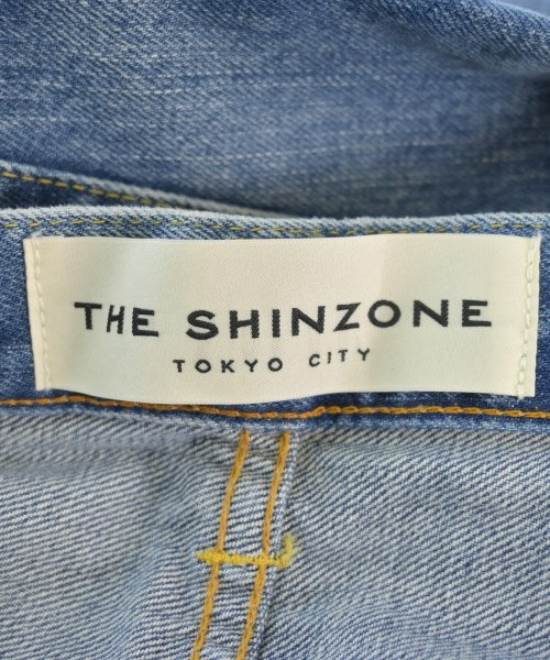 THE SHINZONE 牛仔