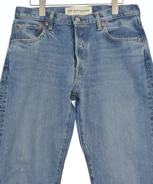 THE SHINZONE 牛仔