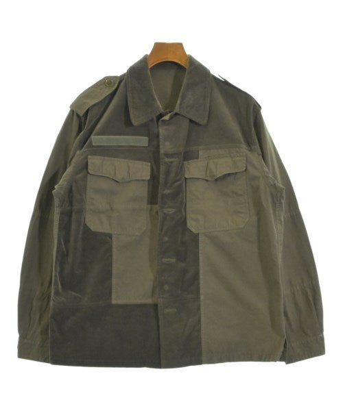 08sircus 軍裝夾克