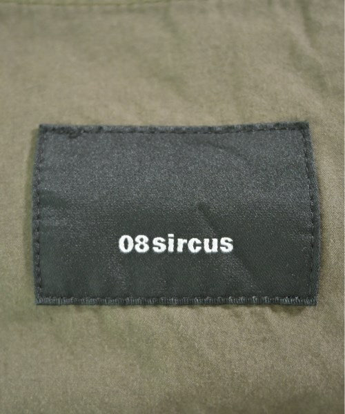 08sircus 軍裝夾克