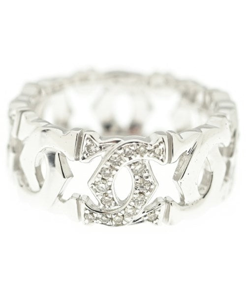 Cartier 戒指