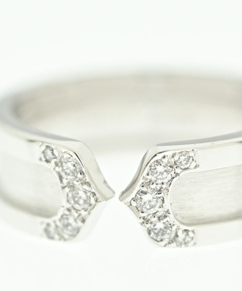 Cartier 戒指