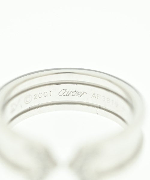 Cartier 戒指