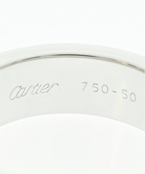 Cartier 戒指