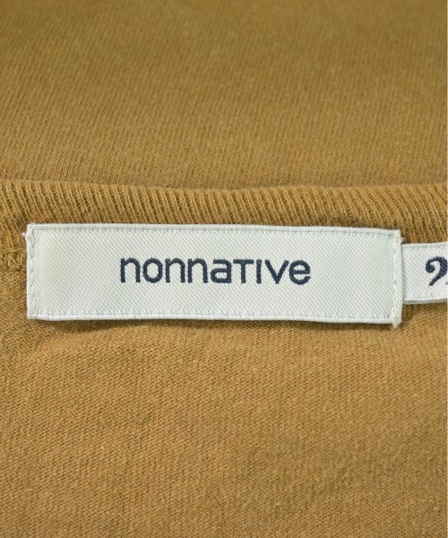 nonnative T恤/上衣