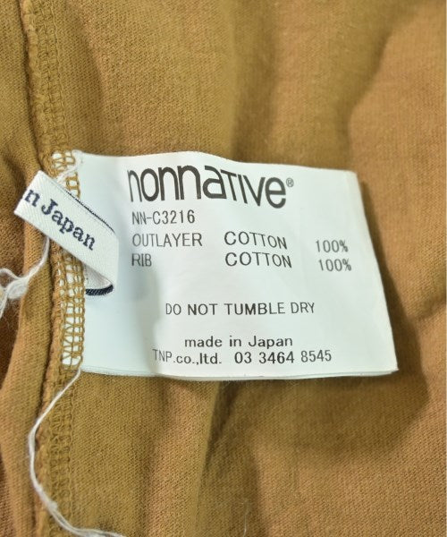 nonnative T恤/上衣
